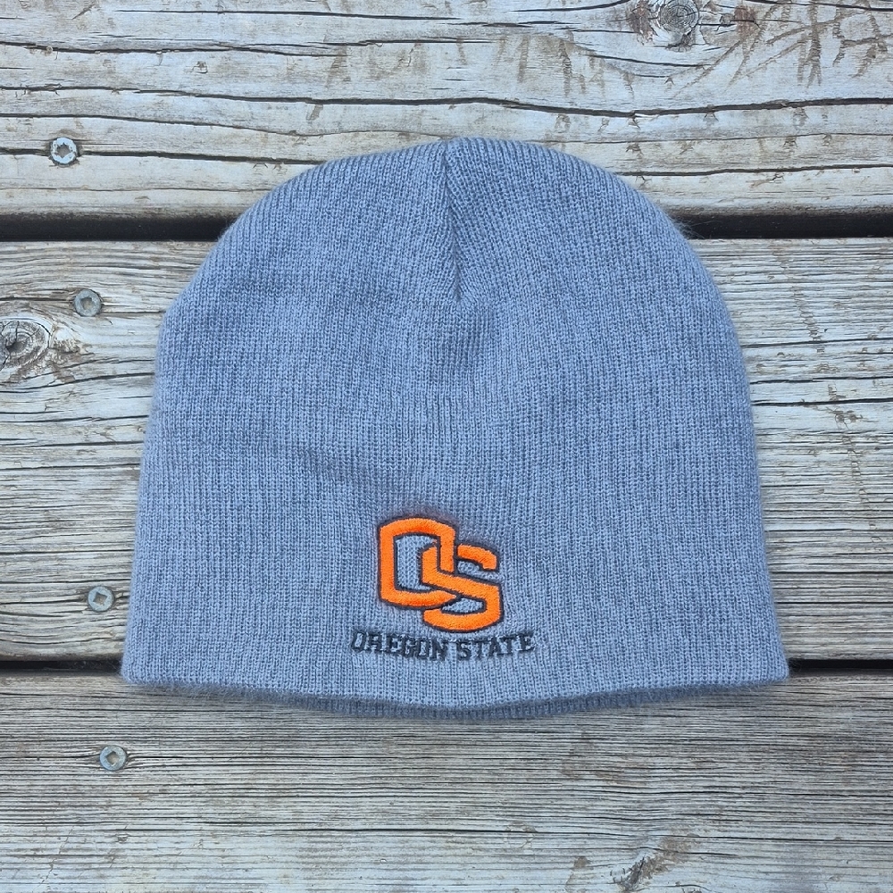 Oregon Beavers Football Beanie
